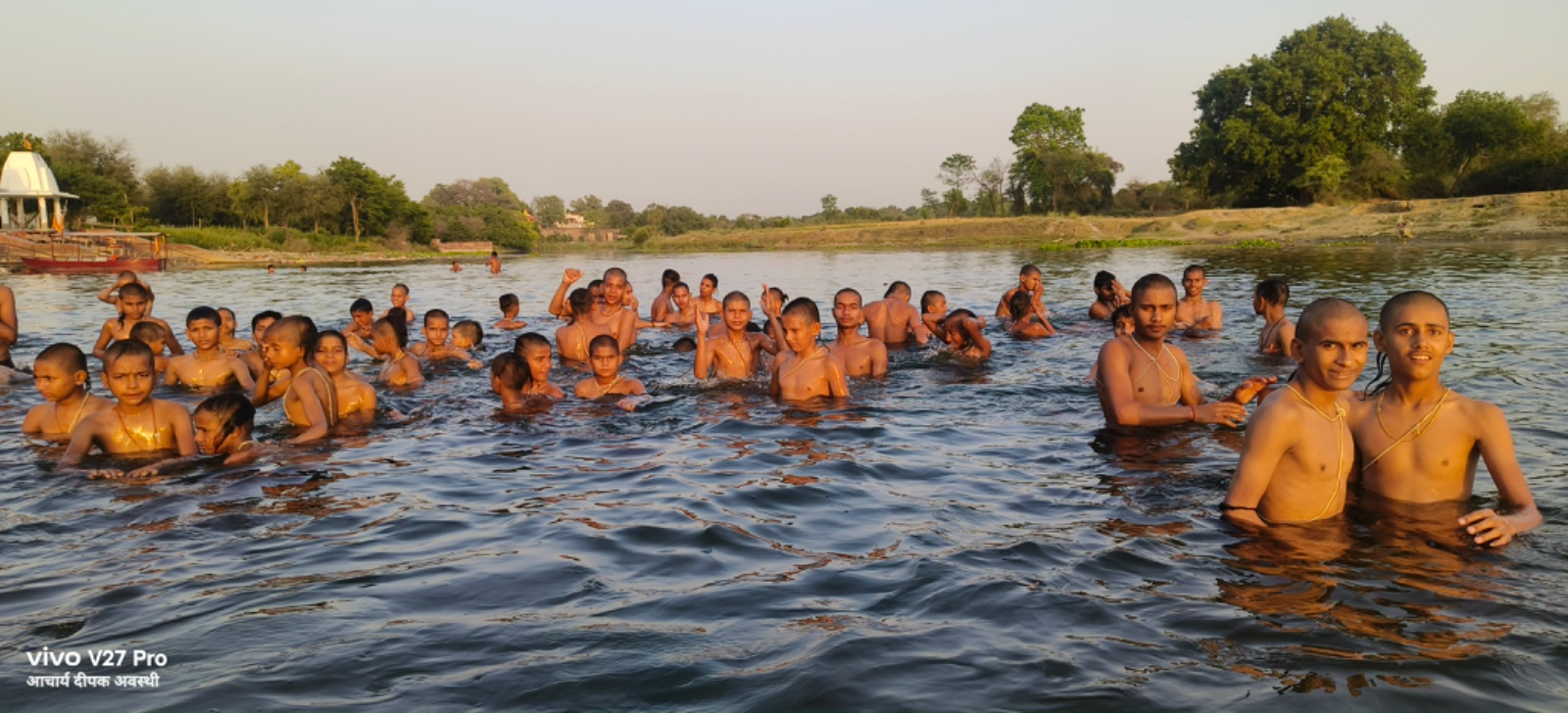 Holy River Excursion & Educational Tour